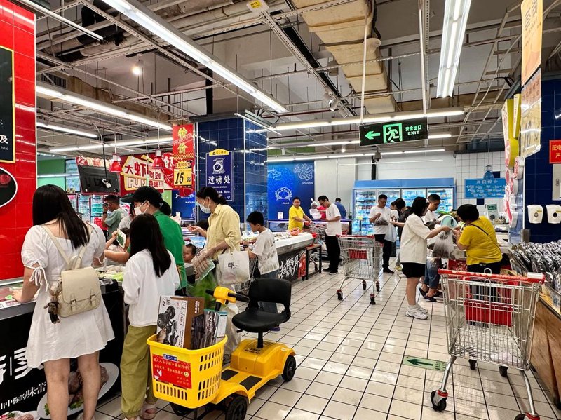 社区便利店供货